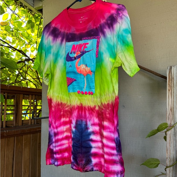 🌈Ritual Treasures Custom Tie Dye / Reverse Dye Listing🌈 - Picture 2 of 16